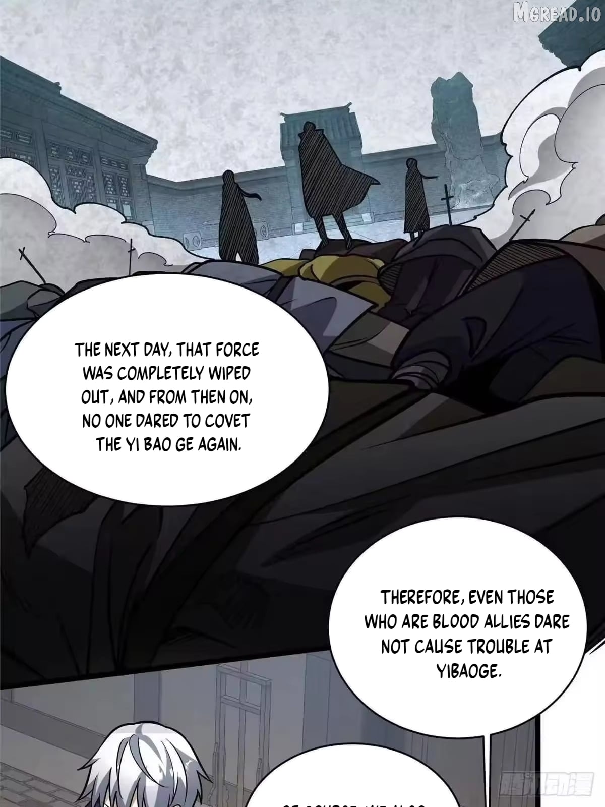 Divine Urban God Chapter 334  - page 28